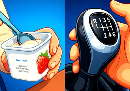 模内贴标（IML）和模内装饰（IMD）工艺的区别与要点